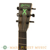 Martin Ed Sheeran X Signature Edition Acoustic Guitar - headstock