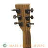 Martin Ed Sheeran X Signature Edition Acoustic Guitar - tuners