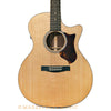 Martin GPCPA4 Solid Indian Rosewood Acoustic Guitar - front close