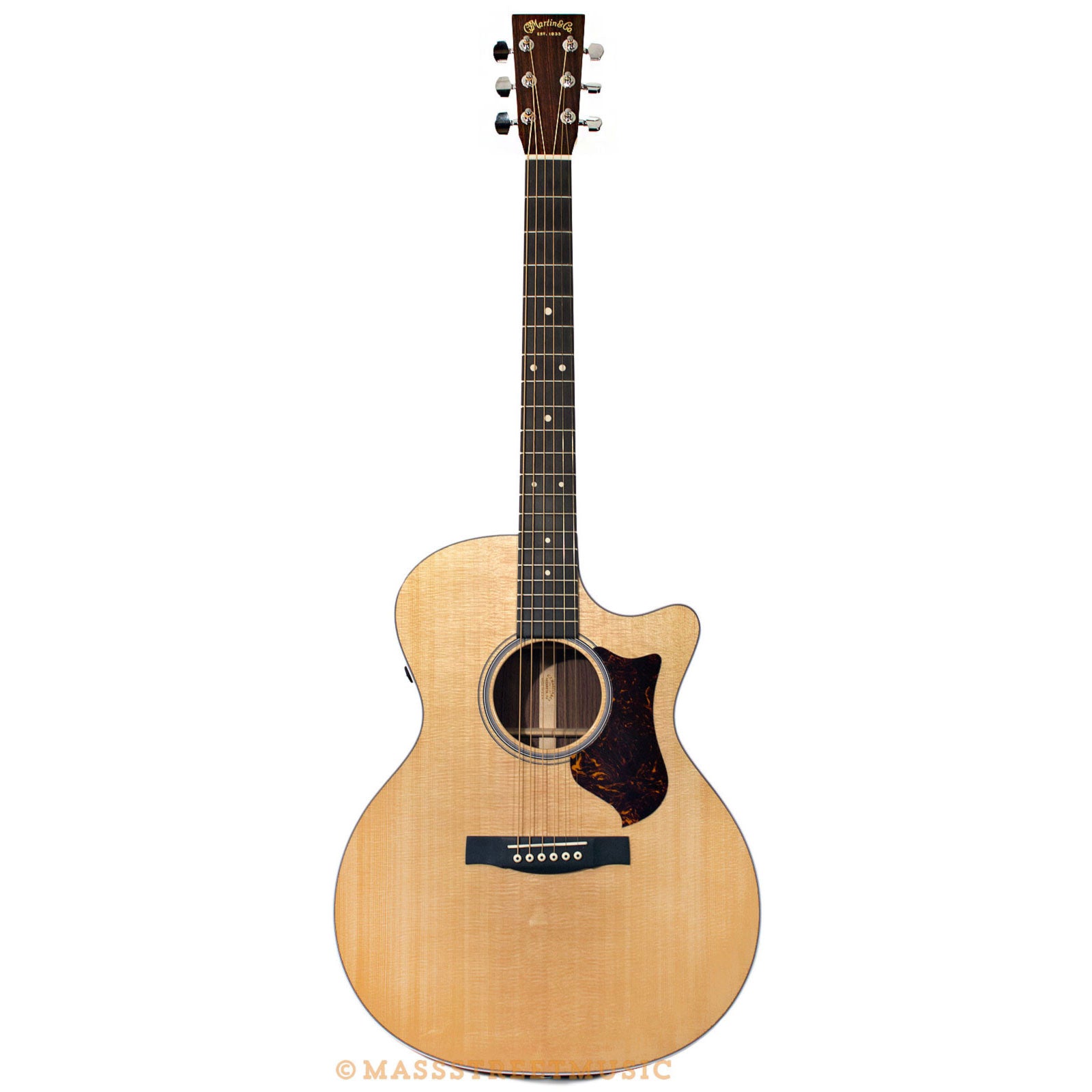 Martin Acoustic Guitars - GPCPA4 RW