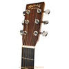 Martin GPCPA4 Solid Indian Rosewood Acoustic Guitar - headstock