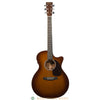 Martin GPCPA4 Shaded Top Acoustic Guitar - front