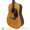 Martin HD-28 2006 Used Acoustic Guitar - angle