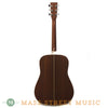 Martin HD-28 2006 Used Acoustic Guitar - back