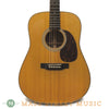 Martin HD-28 2006 Used Acoustic Guitar - front close