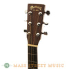 Martin 2005 HD-35 Acoustic Guitar - headstock