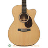 Martin OMCPA4 Acoustic Guitar - front close