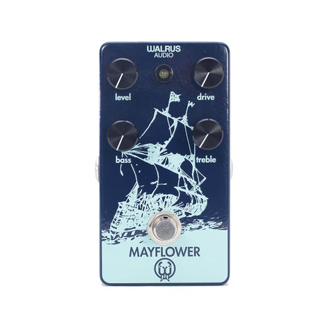 Walrus Audio - Mayflower Overdrive - Front Stock