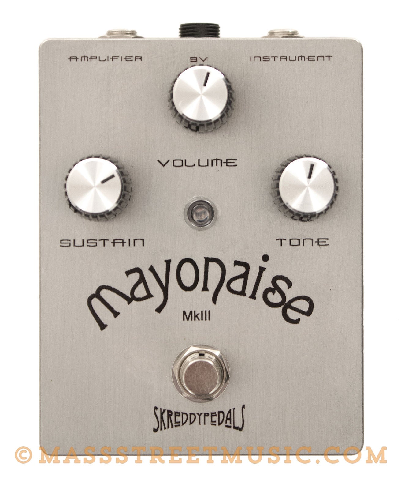 skreddy pedals Skreddy - Mayonaise MkIII Fuzz Pedal
