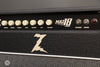 Dr. Z Amps - MAZ 18 Jr. Reverb Mk.II 2x10 LT Combo - Black with Salt and Pepper Grill - Controls