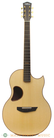 McPherson MC 3.5 Engelmann Spruce, Rosewood Acoustic Guitar - front