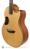 McPherson 4.5 Camrielle Sitka/Pau Rosa Acoustic Guitar - angle