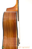 McPherson 4.5 Camrielle Sitka/Pau Rosa Acoustic Guitar - cantilever