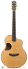 McPherson 4.0 XP Bear Claw Spruce/African Mahogany Acoustic Guitar - front