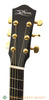 McPherson 4.0 XP AMG/BCS Acoustic Guitar - headstock