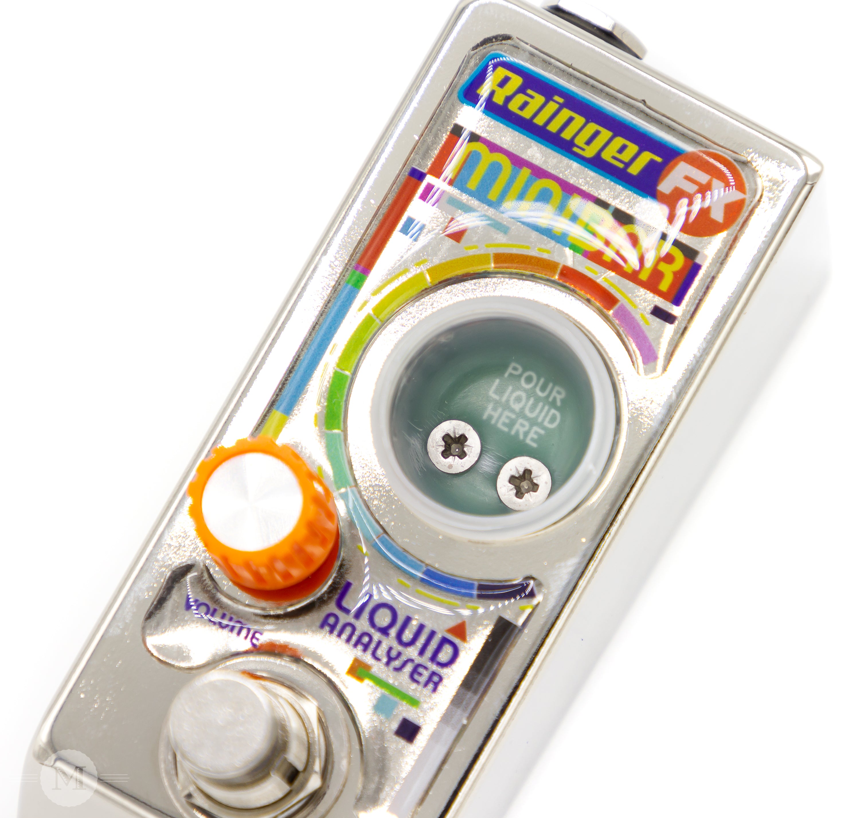 guitar pedal liquid Rainger FX - Minibar