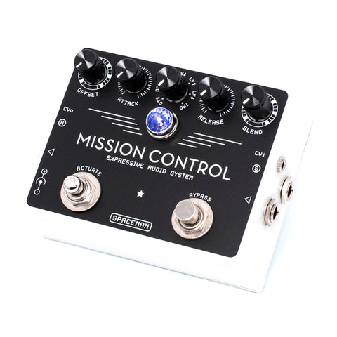 Spaceman Effects - Mission Control White