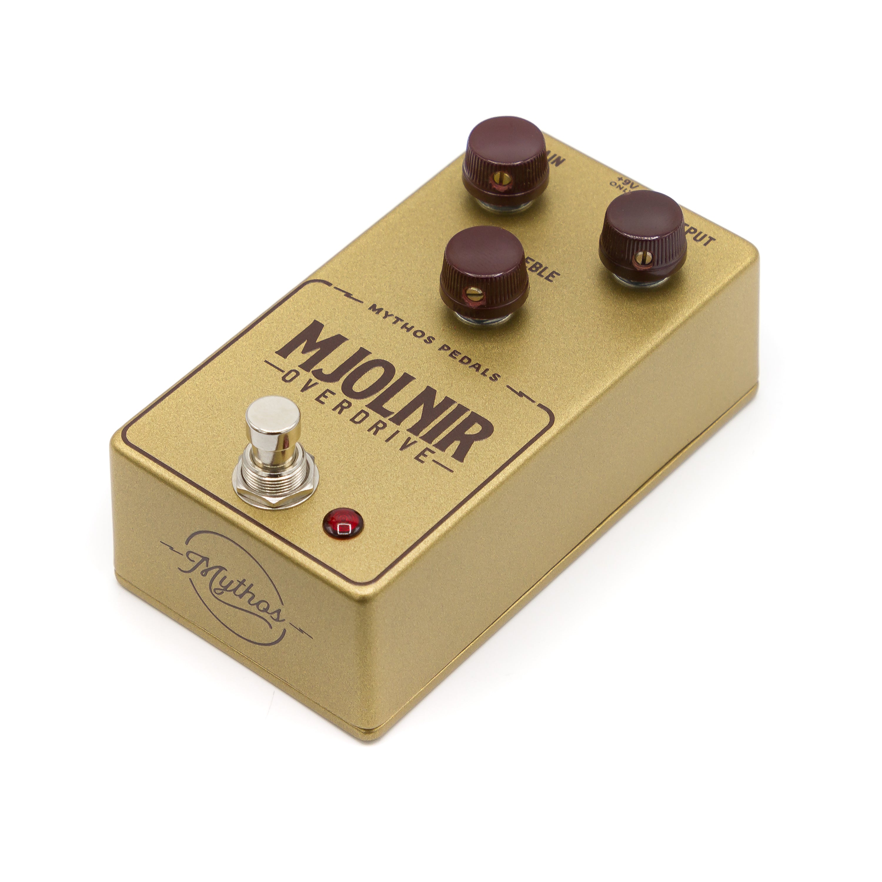 Mythos Pedals