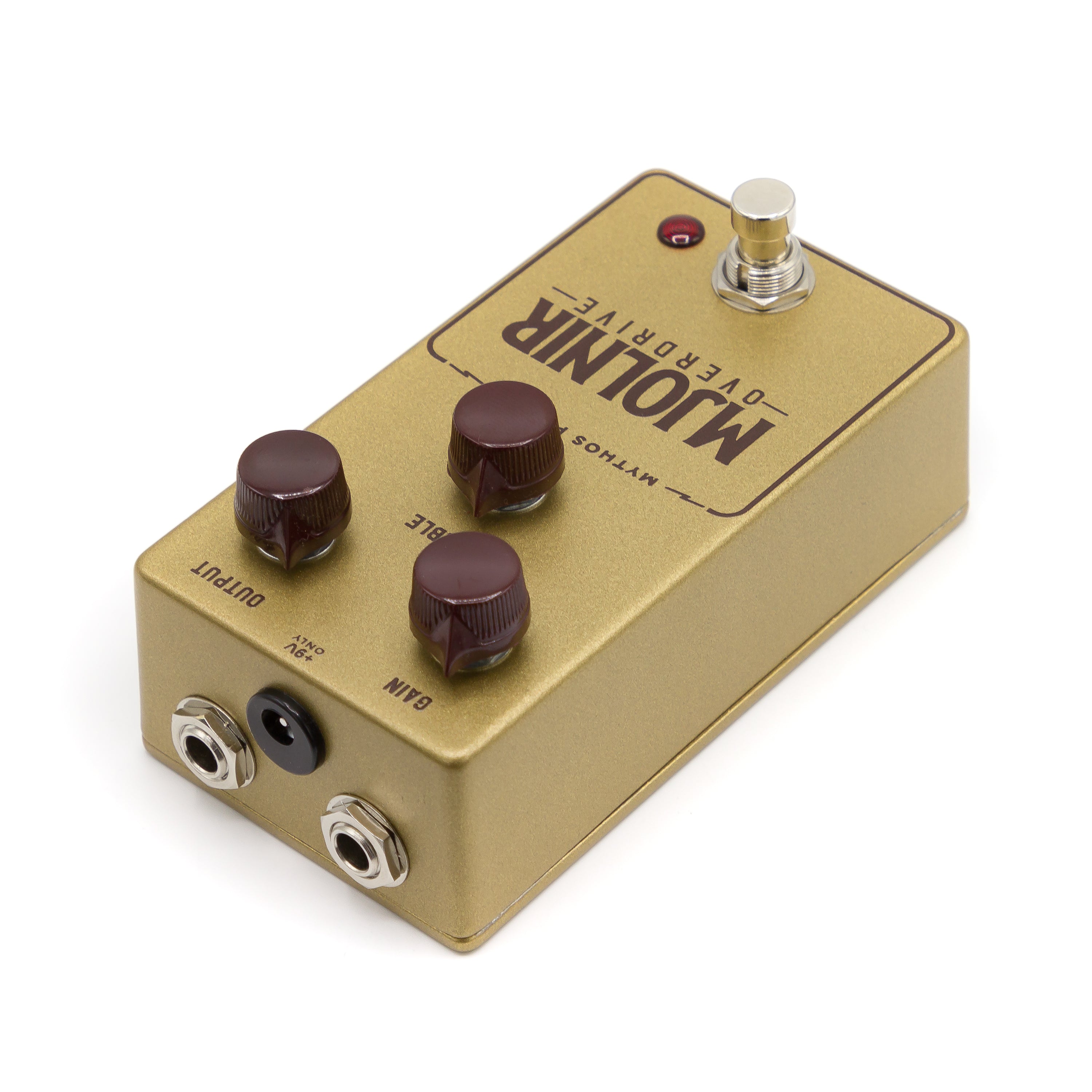 mjolnir pedal Mythos Pedals