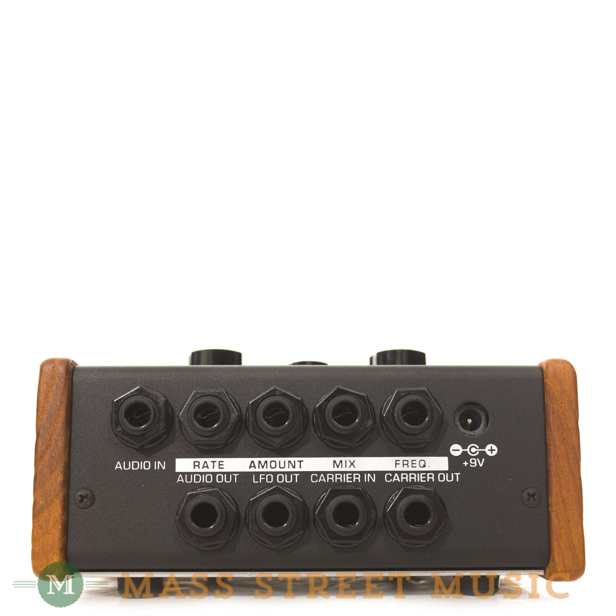 moog overdrive pedal Moog - Moogergooger MF-102 Ring Modulator Pedal