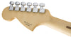 Fender Electric Guitars - Mustang - Olympic White - Tuners