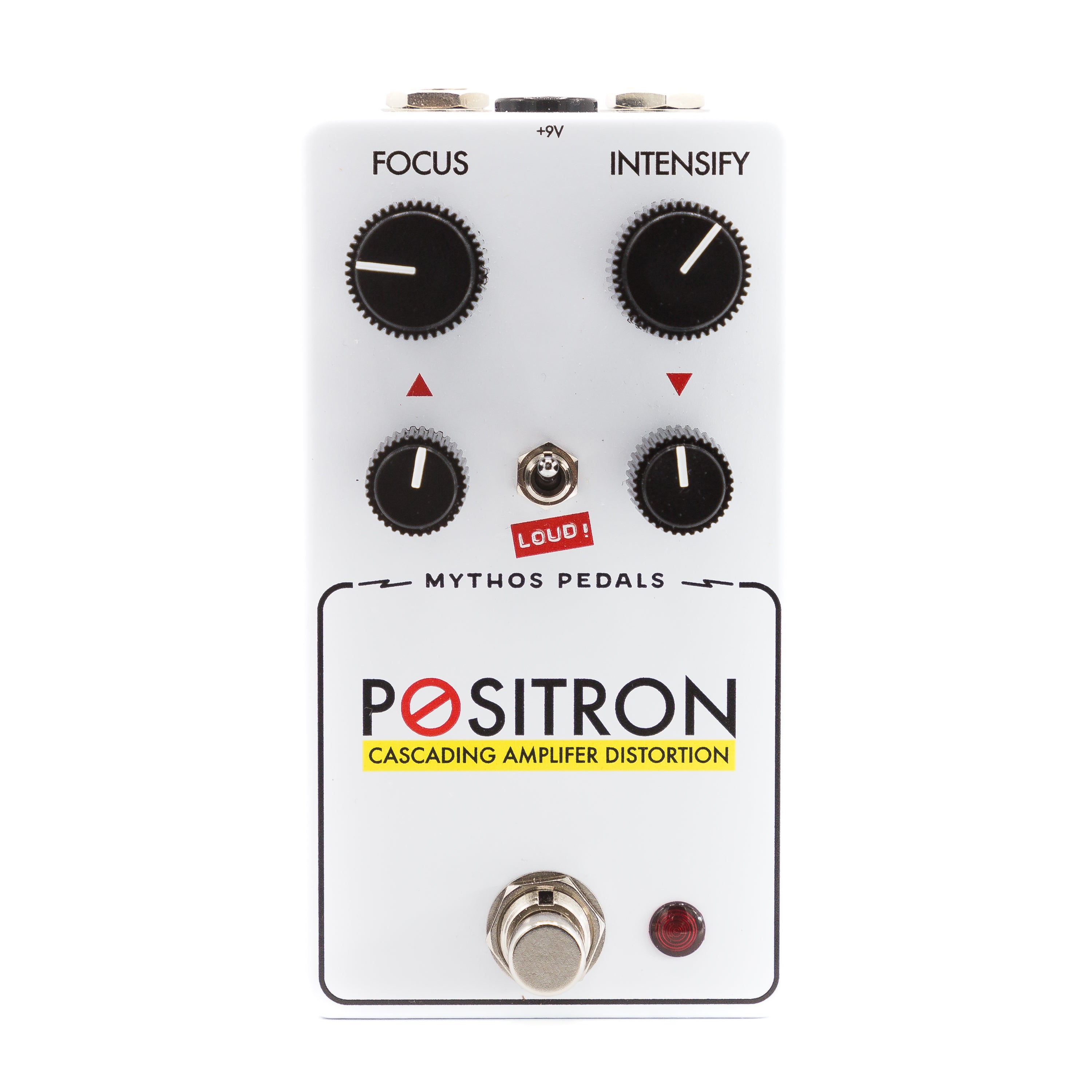 mythos fuzz pedal Mythos Pedals