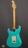 Don Grosh Electric Guitars - NOS Retro Seafoam Green HSS - Back