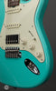 Don Grosh Electric Guitars - NOS Retro Seafoam Green HSS - Controls