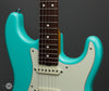 Don Grosh Electric Guitars - NOS Retro Seafoam Green HSS - Frets