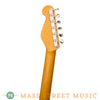 Don Grosh Electric Guitars - NOS Retro - Vintage Maple Burst - Tuners