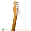 Don Grosh Electric Guitars - NOS Retro Vintage T - Maple Burst - Tuners