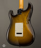 Don Grosh Electric Guitars - NOS Retro - 2 Tone Burst - Back Angle