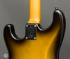 Don Grosh Electric Guitars - NOS Retro - 2 Tone Burst - Heel