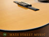Taylor NS34ce Nylon String Acoustic Guitar - scratch