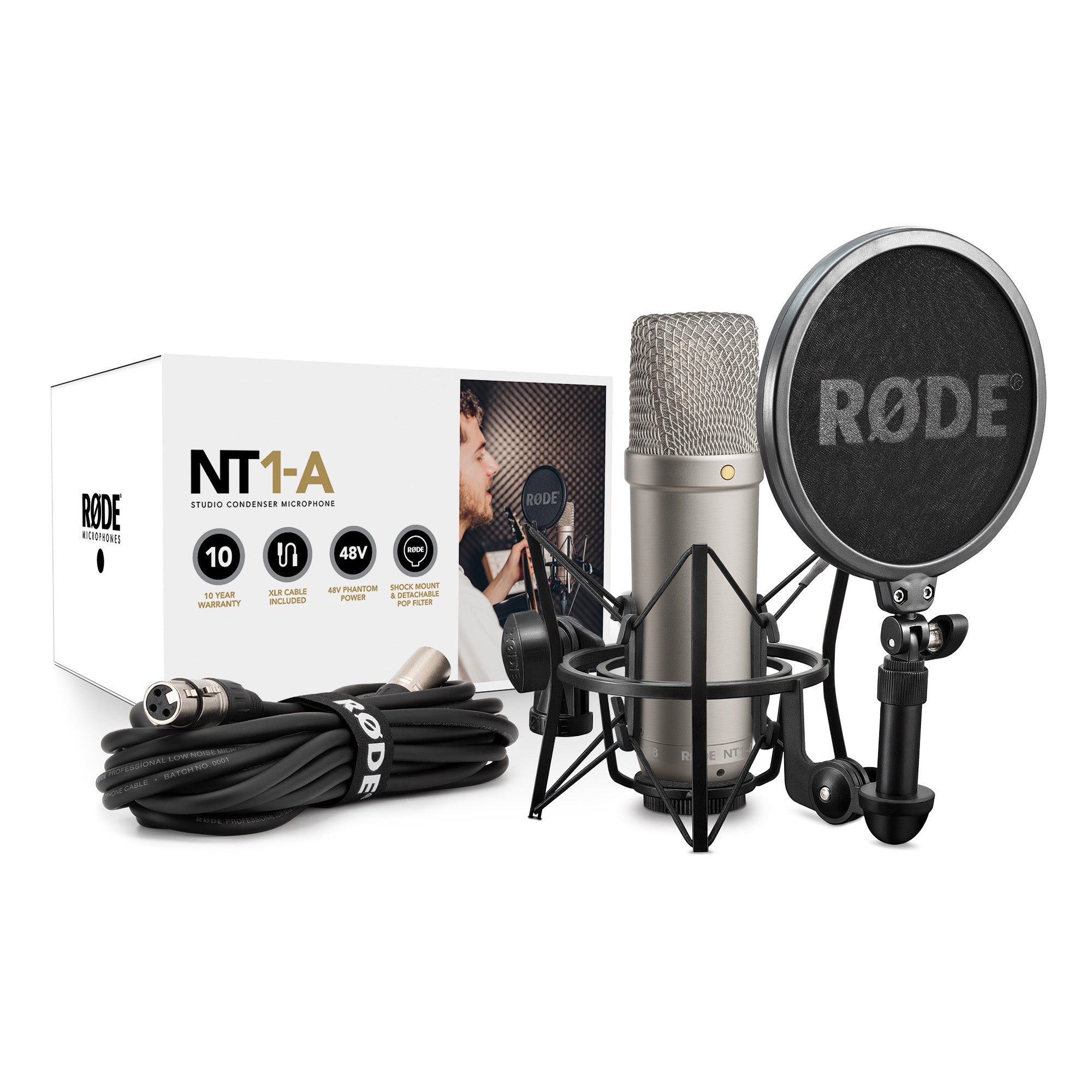 Rode Mix Rode Mic Classic