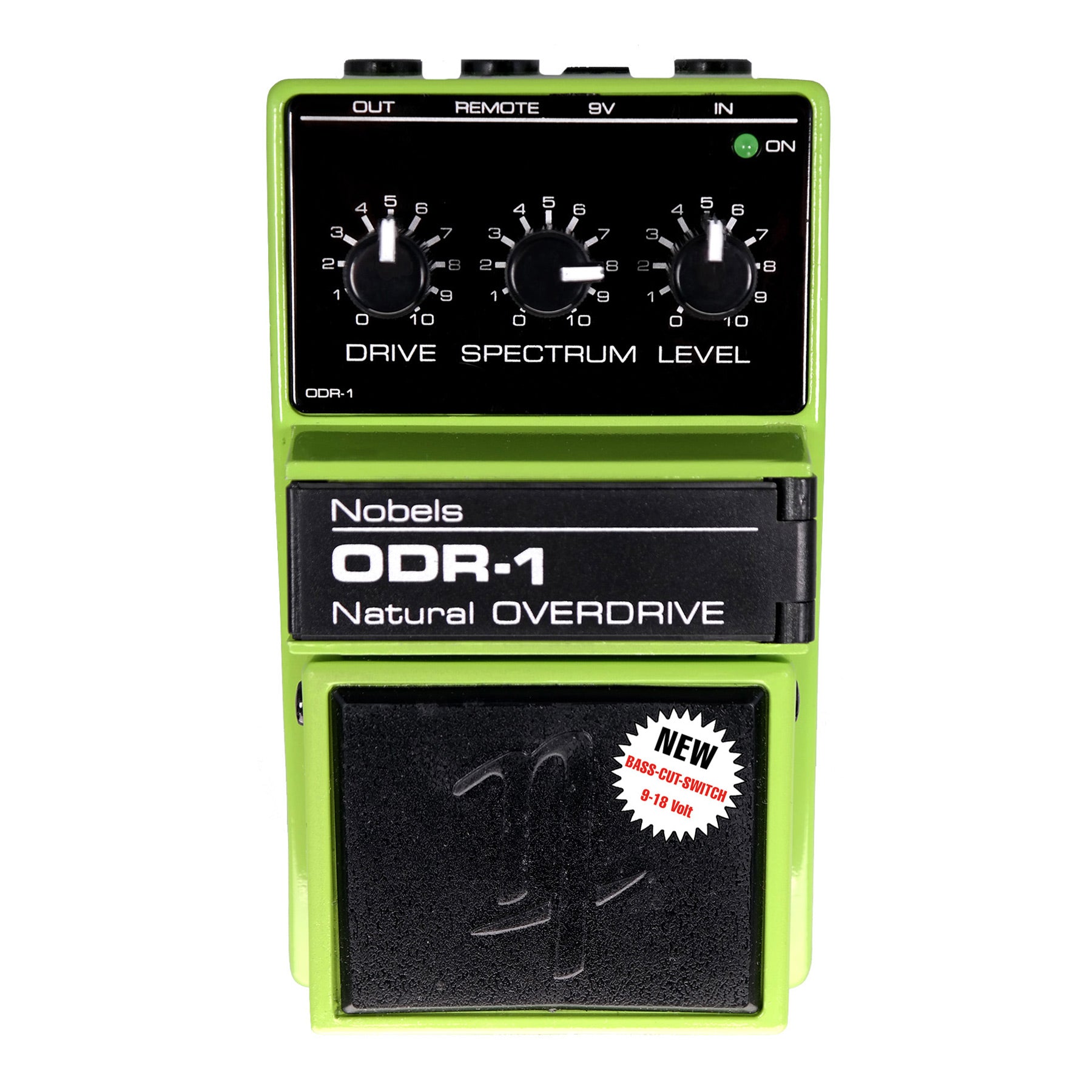 Nobels Pedals