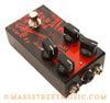 Greenhouse Effects Nobrainer Distortion Pedal - angle