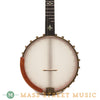 OME Banjos - North Star 11" Open-Back Front Close
