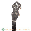 OME Banjos - North Star 11" Open-Back Headstock