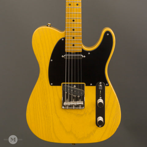 Don Grosh Electric Guitars - NOS Vintage T - Butterscotch