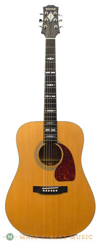 Gibson Nouveau 1988 Acoustic Guitar - front