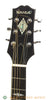 Gibson Nouveau 1988 Acoustic Guitar - headstock