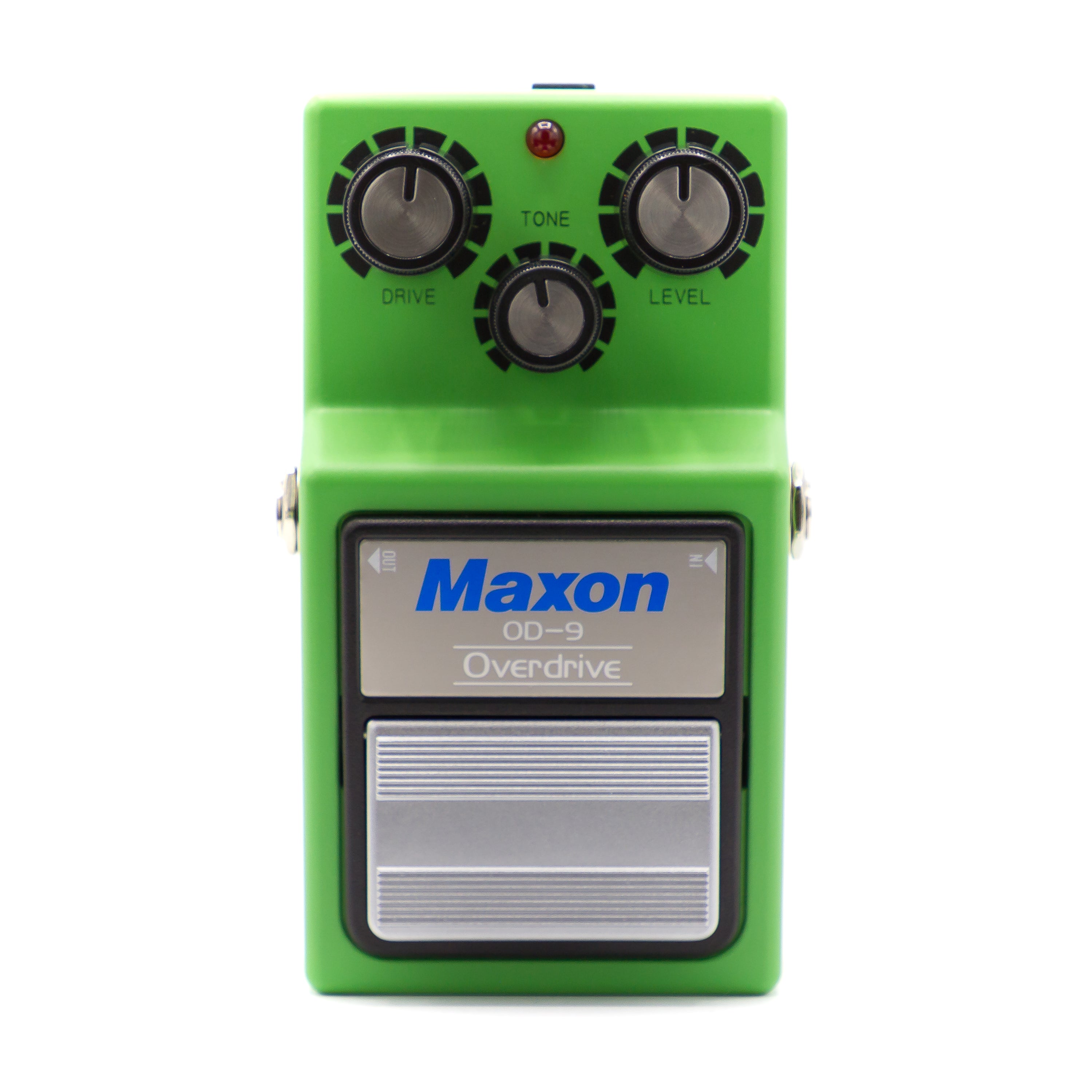 Maxon 9 Series - OD9 Overdrive | Mass Street Music