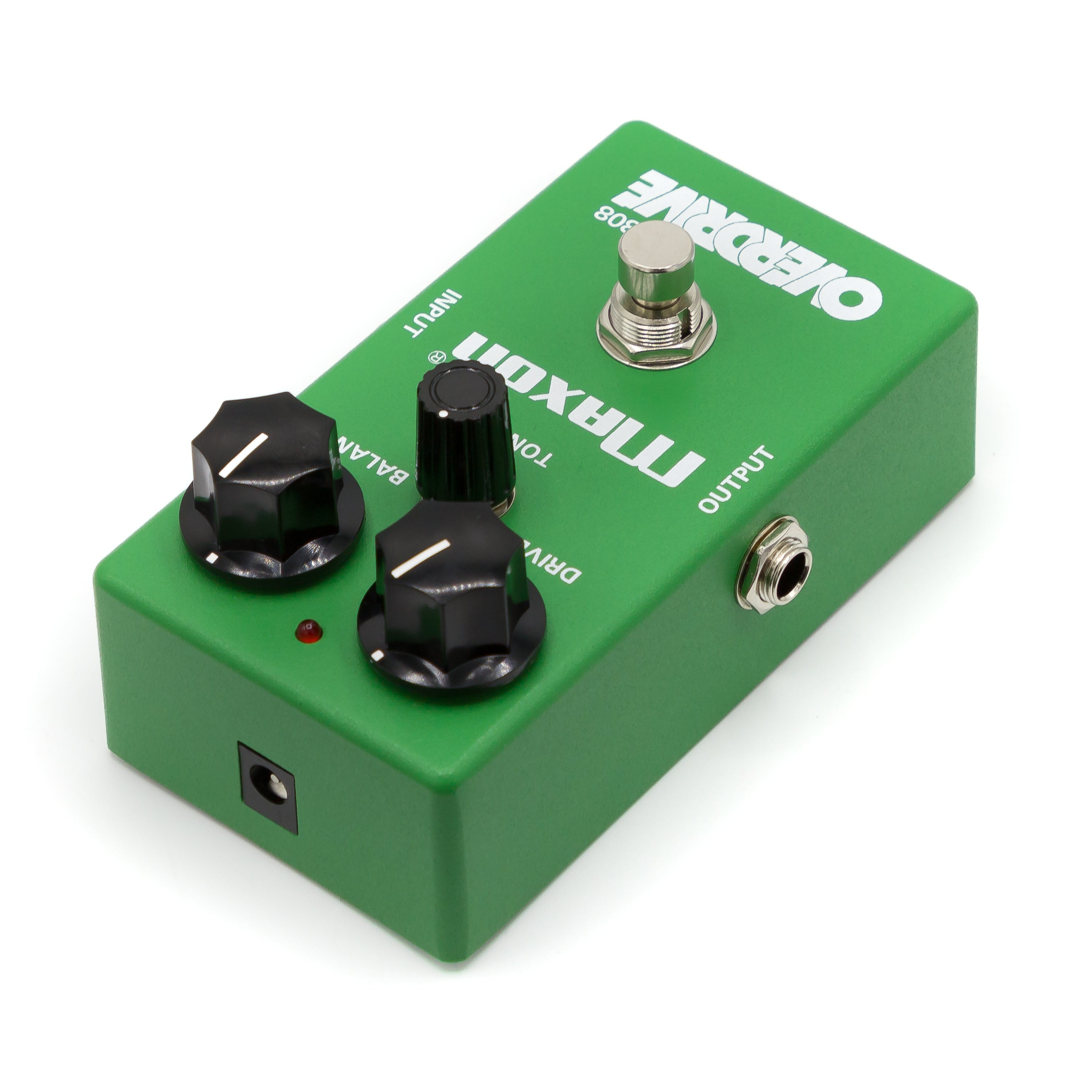 maxon guitar pedals Maxon Reissue Series - OD808 Guitar Overdrive