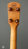 ODE Banjos - Sundance 12" Open Back Banjo w/Wooden Armrest - Tuners
