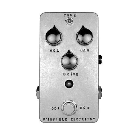Fairfield Circuitry - Barbershop Overdrive