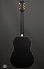 Iris Guitars - OG - Black - Ivoroid with Firestripe Guard