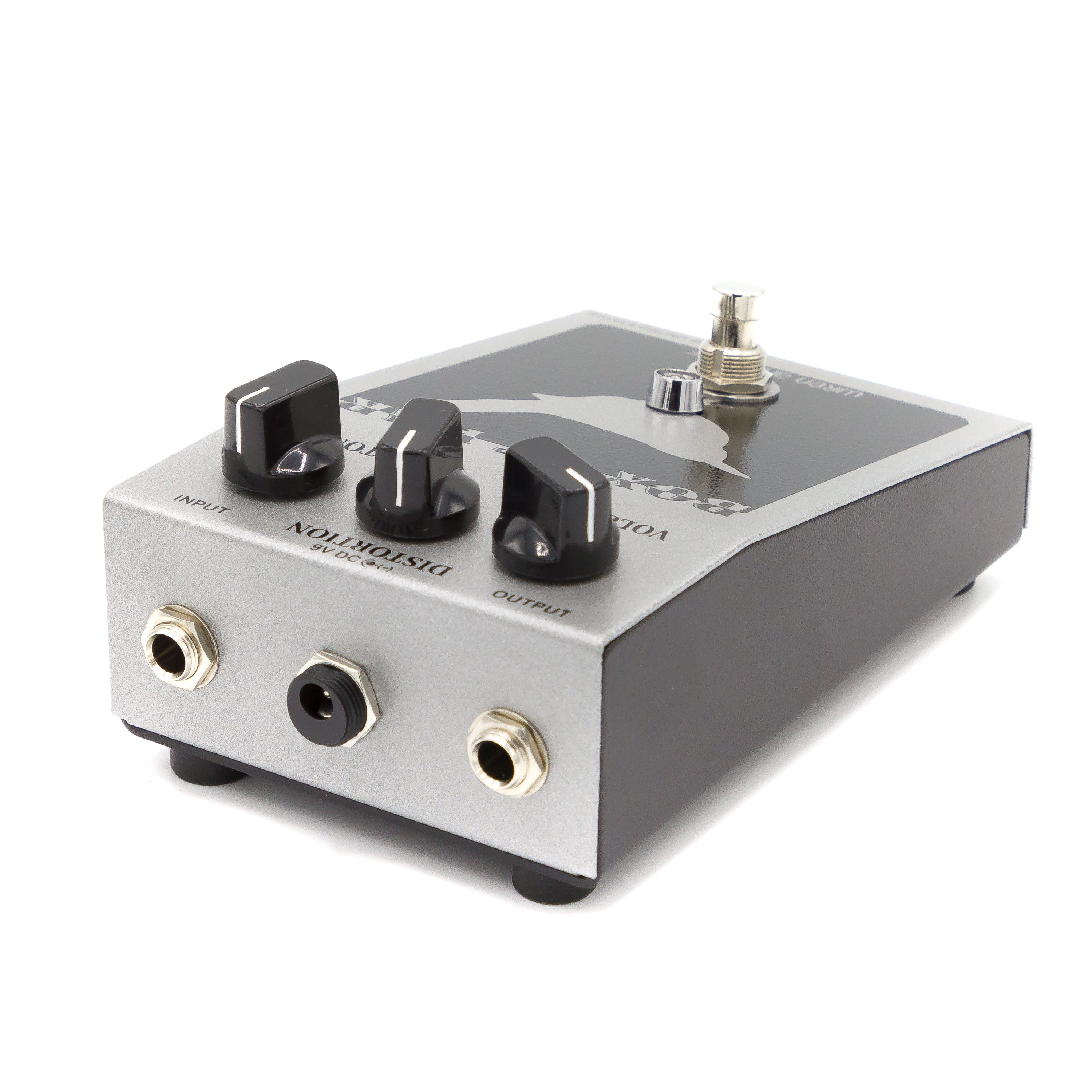 box of war pedal Wren and Cuff Effect Pedals - OG Box of War Reissue