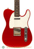 Seuf OH-20 Candy Apple Red Electric Guitar - body