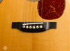 Bourgeois Acoustic Guitars - OM DB Signature - Legacy Series - Madagascar/Adirondack - Bridge